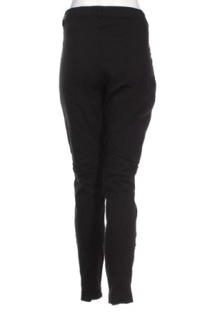Дамски панталон Xlnt, Размер XXL, Цвят Черен, Цена 41,00 лв.