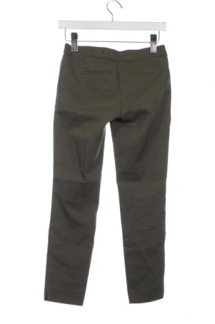 Pantaloni de femei Xoxo, Mărime XS, Culoare Verde, Preț 24,94 Lei
