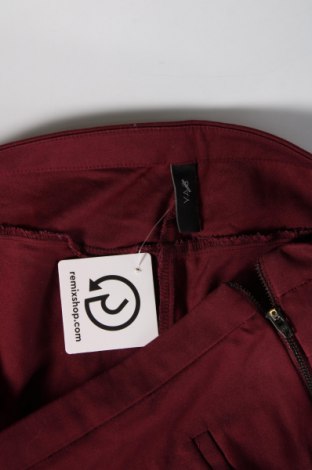 Damenhose Y.A.S, Größe L, Farbe Rot, Preis 4,99 €