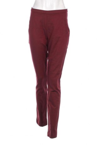 Pantaloni de femei Y.A.S, Mărime L, Culoare Roșu, Preț 73,81 Lei