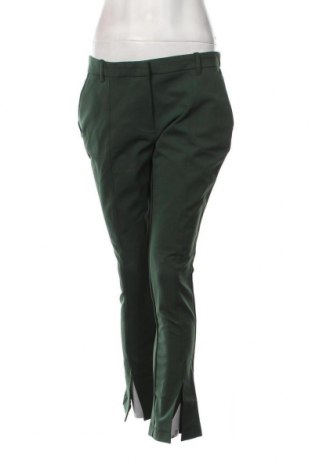 Pantaloni de femei Yaya, Mărime M, Culoare Verde, Preț 42,50 Lei