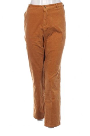 Γυναικείο παντελόνι Yerse, Μέγεθος XXL, Χρώμα Καφέ, Τιμή 32,16 €