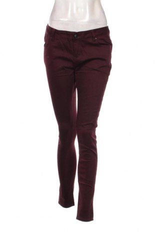 Дамски панталон Yes Yes, Размер M, Цвят Червен, Цена 35,00 лв.