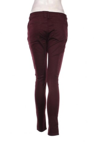 Pantaloni de femei Yes Yes, Mărime M, Culoare Roșu, Preț 19,57 Lei