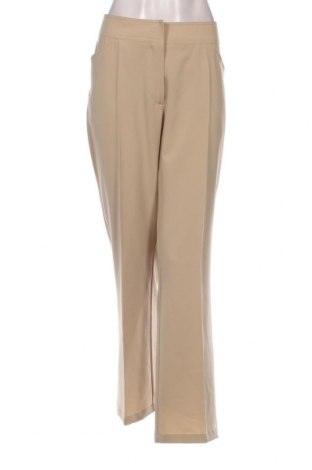 Γυναικείο παντελόνι Yessica, Μέγεθος XL, Χρώμα  Μπέζ, Τιμή 9,30 €
