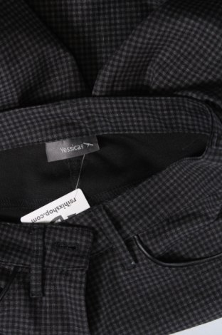 Γυναικείο παντελόνι Yessica, Μέγεθος S, Χρώμα Γκρί, Τιμή 3,23 €