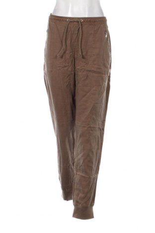 Pantaloni de femei Yessica, Mărime L, Culoare Verde, Preț 25,76 Lei