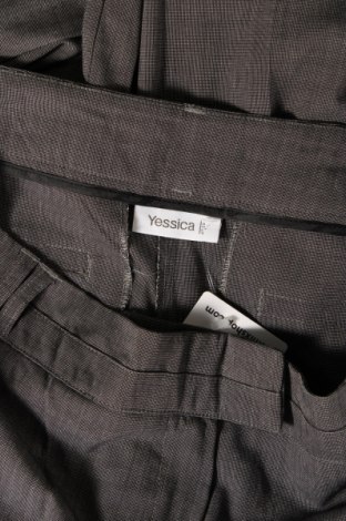 Damenhose Yessica, Größe XL, Farbe Grau, Preis 5,85 €