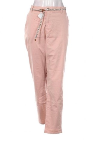 Дамски панталон Yessica, Размер XXL, Цвят Розов, Цена 36,00 лв.