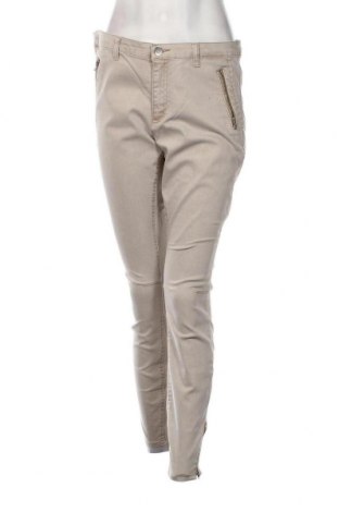 Pantaloni de femei Yessica, Mărime XL, Culoare Bej, Preț 44,89 Lei