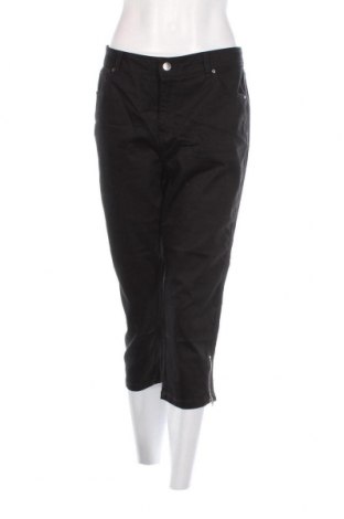 Дамски панталон Yessica, Размер L, Цвят Черен, Цена 6,96 лв.