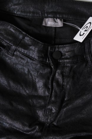 Дамски панталон Yessica, Размер M, Цвят Черен, Цена 5,22 лв.