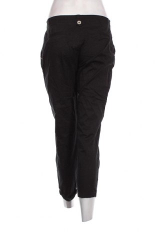 Дамски панталон Yessica, Размер M, Цвят Черен, Цена 17,60 лв.