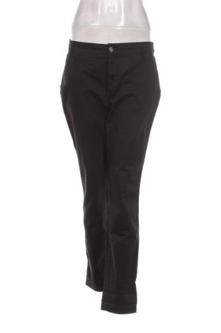 Дамски панталон Yessica, Размер M, Цвят Черен, Цена 35,06 лв.