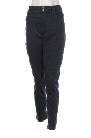 Дамски панталон Yessica, Размер XL, Цвят Син, Цена 11,60 лв.