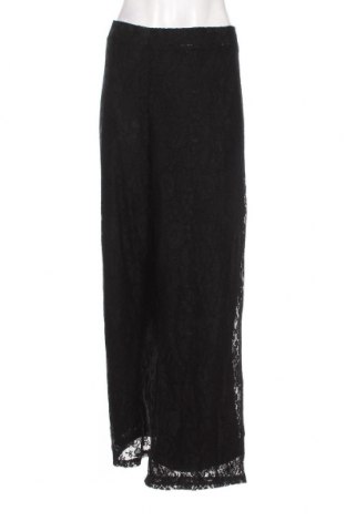 Γυναικείο παντελόνι Yessica, Μέγεθος 3XL, Χρώμα Μαύρο, Τιμή 14,35 €