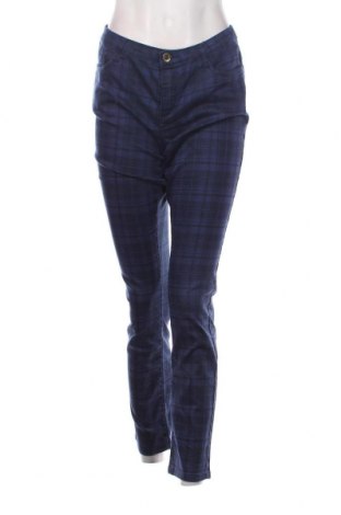 Дамски панталон Yessica, Размер XL, Цвят Син, Цена 14,79 лв.