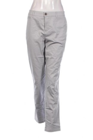 Γυναικείο παντελόνι Yessica, Μέγεθος XL, Χρώμα Γκρί, Τιμή 9,30 €