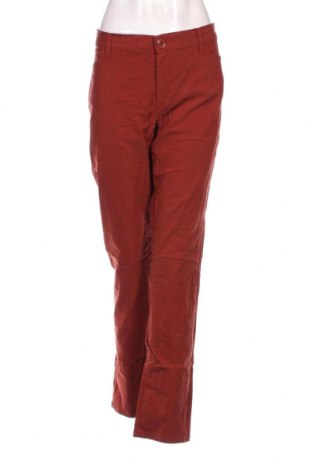 Дамски панталон Yest, Размер XXL, Цвят Кафяв, Цена 45,20 лв.