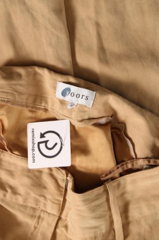 Pantaloni de femei Yoors, Mărime S, Culoare Galben, Preț 44,89 Lei