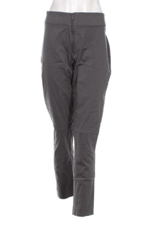 Damenhose Yours, Größe 3XL, Farbe Grau, Preis 15,74 €