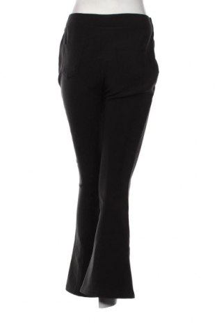 Pantaloni de femei Yu & Me, Mărime M, Culoare Negru, Preț 95,99 Lei