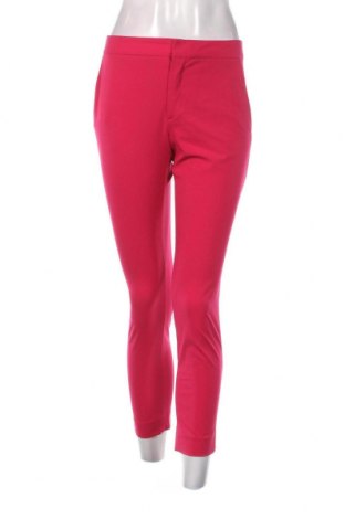 Дамски панталон Zab, Размер S, Цвят Розов, Цена 15,66 лв.