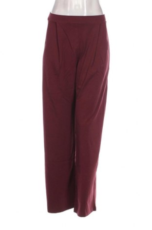 Pantaloni de femei Zaggora, Mărime L, Culoare Roșu, Preț 64,85 Lei