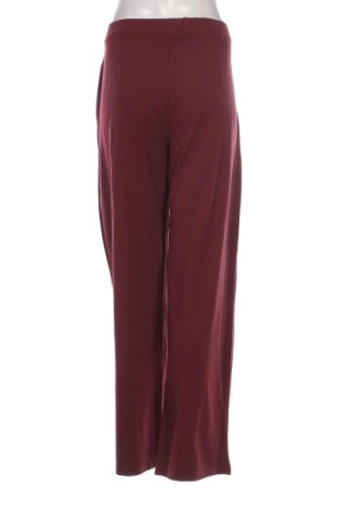 Pantaloni de femei Zaggora, Mărime L, Culoare Roșu, Preț 67,98 Lei