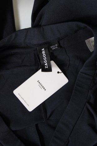 Pantaloni de femei Zaggora, Mărime L, Culoare Albastru, Preț 47,99 Lei