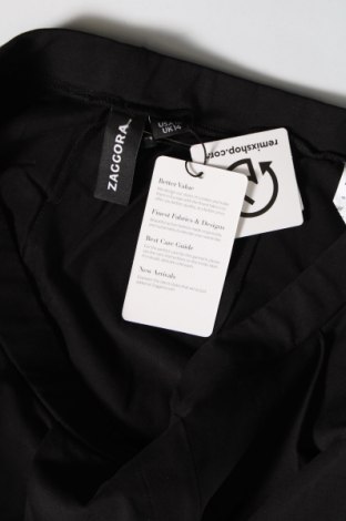 Pantaloni de femei Zaggora, Mărime L, Culoare Negru, Preț 77,93 Lei