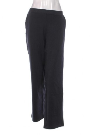 Γυναικείο παντελόνι Zaggora, Μέγεθος XL, Χρώμα Μπλέ, Τιμή 28,54 €
