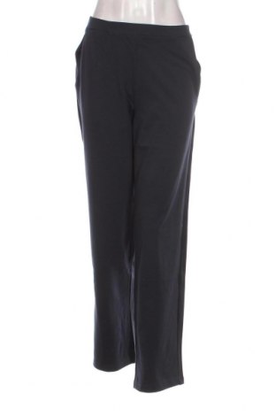 Γυναικείο παντελόνι Zagora, Μέγεθος L, Χρώμα Μπλέ, Τιμή 10,59 €