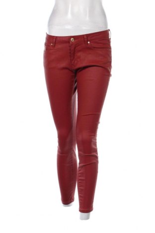 Γυναικείο παντελόνι Zara, Μέγεθος M, Χρώμα Κόκκινο, Τιμή 4,18 €