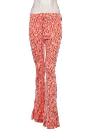 Damenhose Zara, Größe S, Farbe Rot, Preis 19,41 €