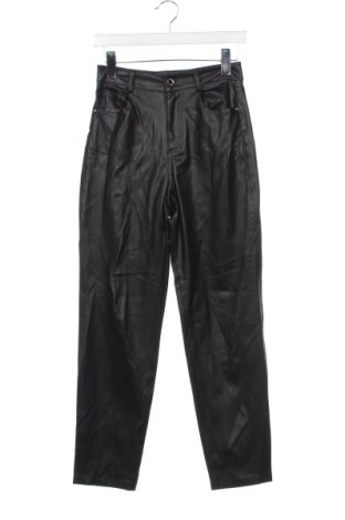 Γυναικείο παντελόνι Zara, Μέγεθος XS, Χρώμα Μαύρο, Τιμή 5,85 €