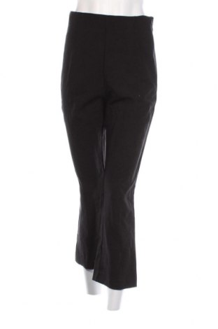 Pantaloni de femei Zara, Mărime M, Culoare Negru, Preț 27,53 Lei