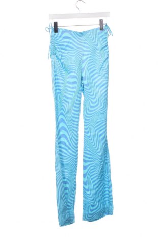 Γυναικείο παντελόνι Zara, Μέγεθος XS, Χρώμα Μπλέ, Τιμή 7,99 €
