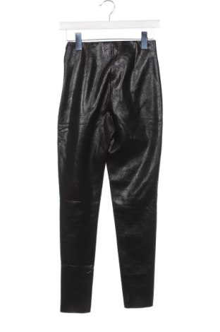 Pantaloni de femei Zara, Mărime XS, Culoare Negru, Preț 37,99 Lei