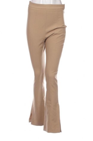 Damenhose Zara, Größe M, Farbe Beige, Preis 12,78 €