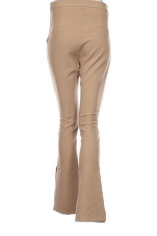 Γυναικείο παντελόνι Zara, Μέγεθος M, Χρώμα  Μπέζ, Τιμή 12,78 €
