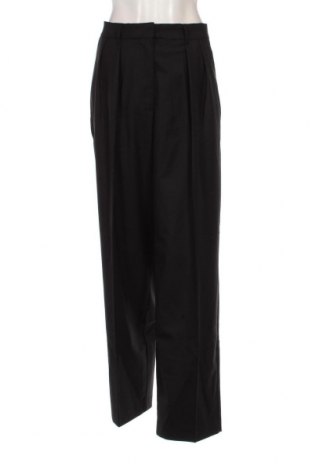 Γυναικείο παντελόνι Zara, Μέγεθος S, Χρώμα Μαύρο, Τιμή 31,96 €