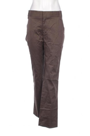 Pantaloni de femei Zara, Mărime XL, Culoare Maro, Preț 39,97 Lei
