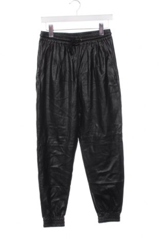 Дамски панталон Zara, Размер XS, Цвят Черен, Цена 7,29 лв.