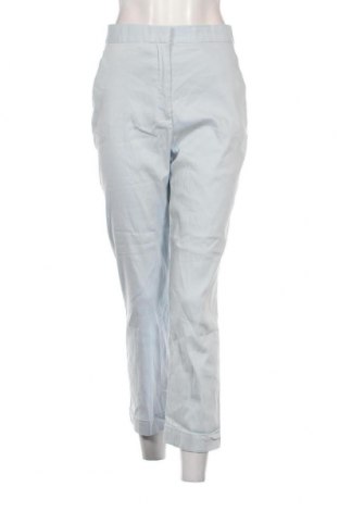 Γυναικείο παντελόνι Zara, Μέγεθος S, Χρώμα Μπλέ, Τιμή 14,38 €
