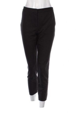 Pantaloni de femei Zara, Mărime L, Culoare Negru, Preț 35,53 Lei