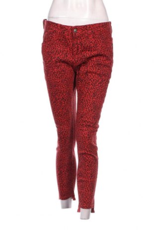 Γυναικείο παντελόνι Zara, Μέγεθος L, Χρώμα Κόκκινο, Τιμή 3,51 €