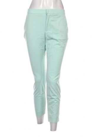 Dámské kalhoty  Zara, Velikost S, Barva Zelená, Cena  215,00 Kč
