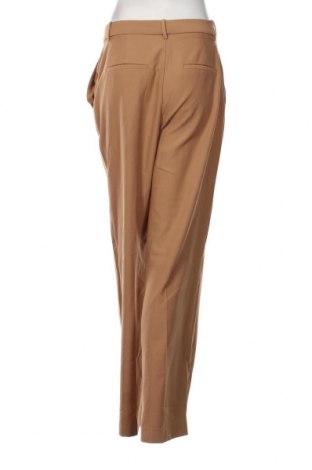 Дамски панталон Zara, Размер M, Цвят Бежов, Цена 16,20 лв.