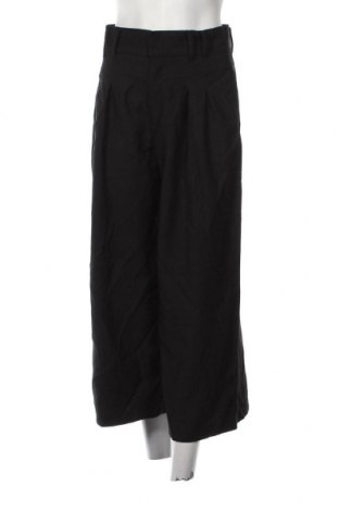 Дамски панталон Zara, Размер S, Цвят Черен, Цена 16,18 лв.